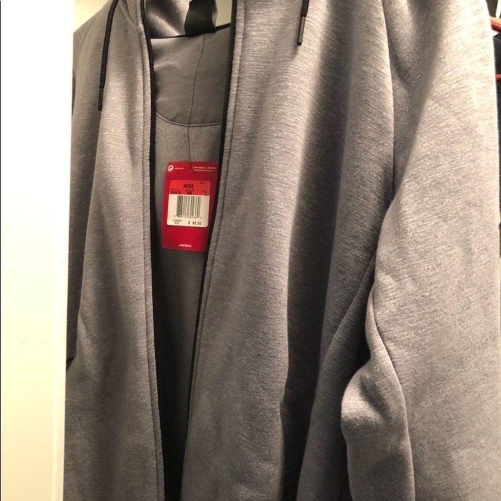 Men’s large Nike Jordan hoodie